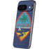 Guam Flag Dark Wood Google Pixel 9 Skin